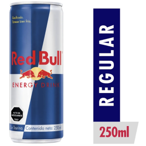 Red Bull bebida energética lata 250 ml